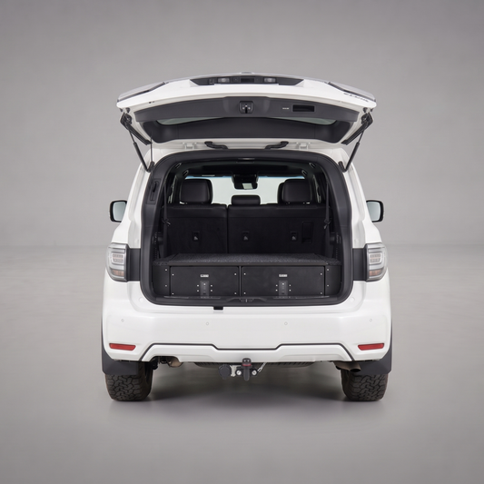 Twin Drawer – Nissan Patrol Y62
