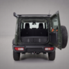 Twin Drawer – Suzuki Jimny Gen4 3-Door (2018+)