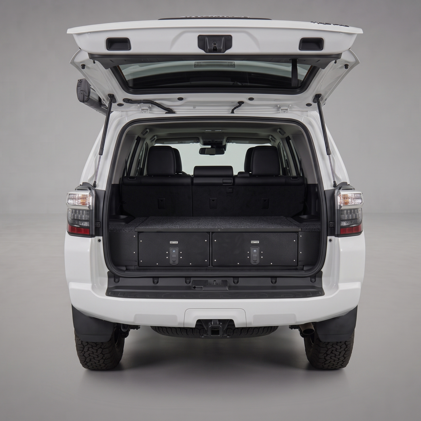 Twin Drawer – Toyota 4Runner Gen5
