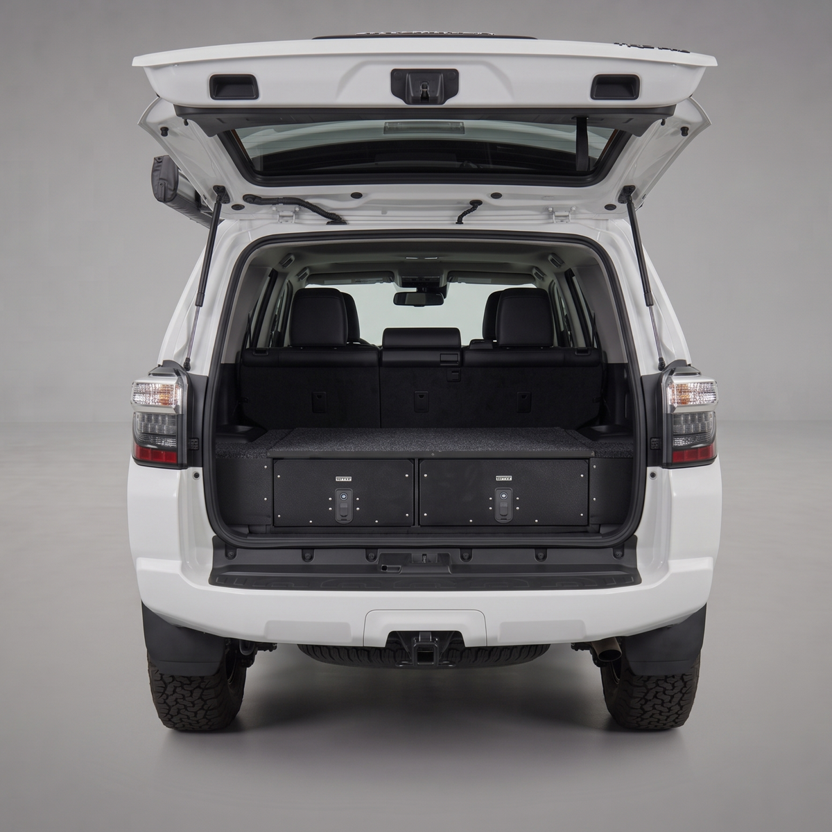 Twin Drawer – Toyota 4Runner Gen5