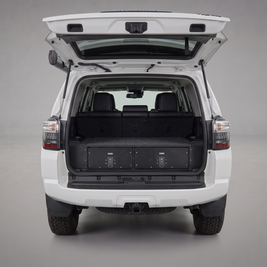 Twin Drawer – Toyota 4Runner Gen5