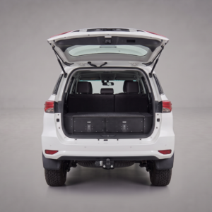Twin Drawer – Toyota Fortuner D4D/ GD6 - Vehicle Year Model: 2016+