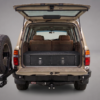 Twin Drawer – Toyota Land Cruiser 100