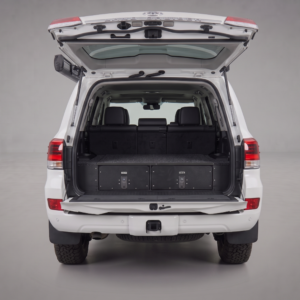Twin Drawer – Toyota Land Cruiser 200