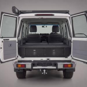 Twin Drawer – Toyota Land Cruiser 76