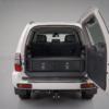 Twin Drawer – Toyota Prado 90