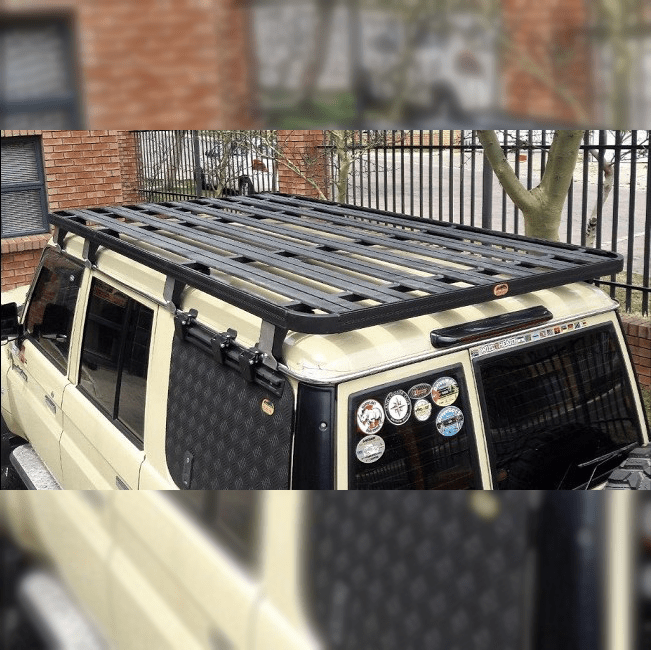 Roof Rack – Land Cruiser 76 2340mm x 1420mm