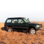 Roof Rack – Land Cruiser 100 - Rack Size Option: Short Rack