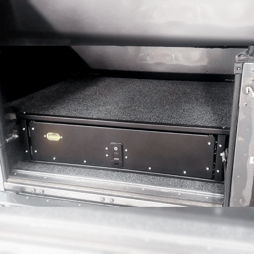 Single Drawer – Land Rover Defender 90 & 110 Puma