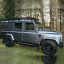 Roof Rack – Classic Defender 110 2800mm x 1400mm