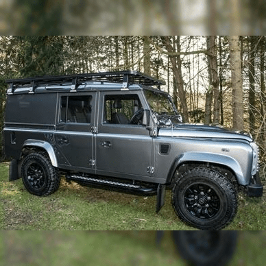 Roof Rack – Classic Defender 110 2800mm x 1400mm
