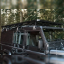 Roof Rack – Classic Defender 110 2800mm x 1400mm