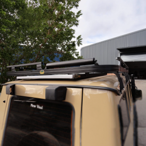 Roof Rack – Mercedes G-Wagon 2400mm x 1550mm