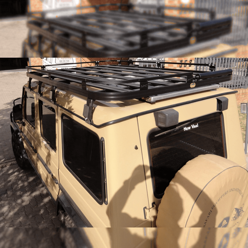 Roof Rack – Mercedes G-Wagon 2400mm x 1550mm