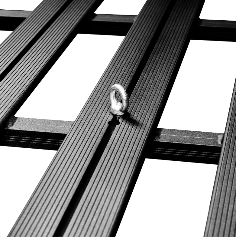 Canopy Roof Rack - D/C 1500mm x 1315mm