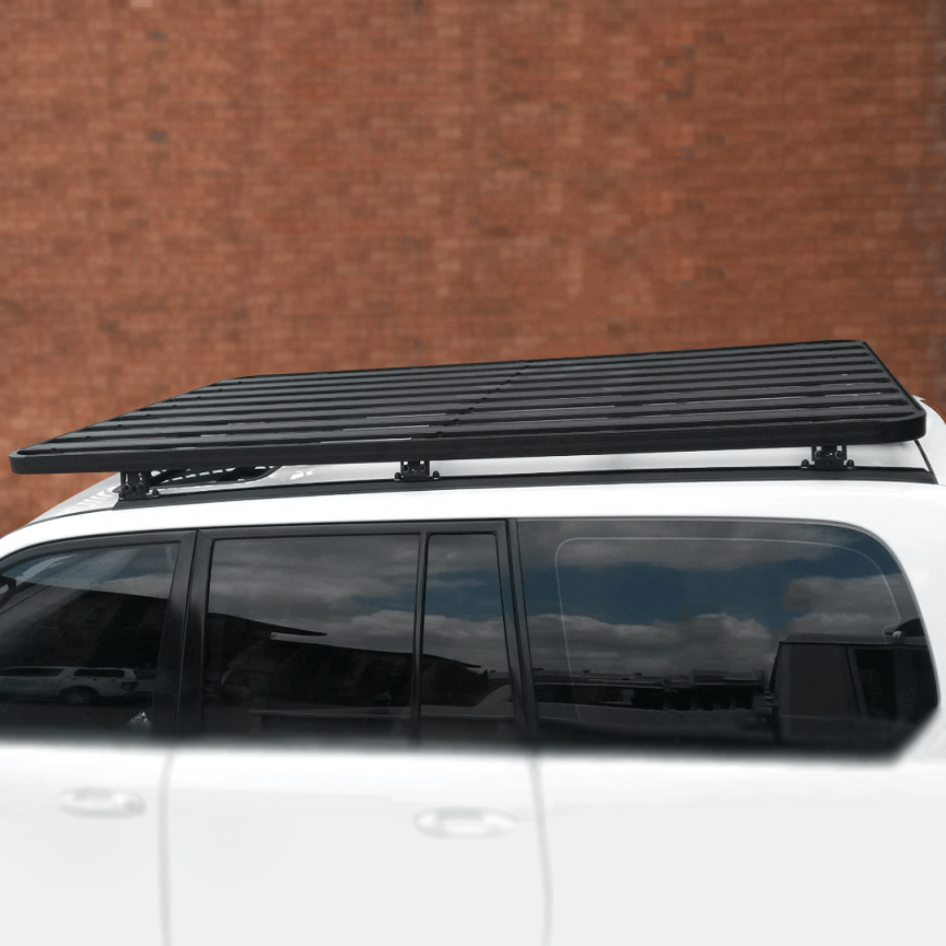Roof Rack – Land Cruiser 100 - Rack Size Option: Short Rack