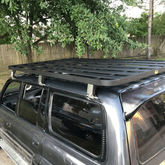 Roof Rack – Land Cruiser 80 2300mm x 1380mm