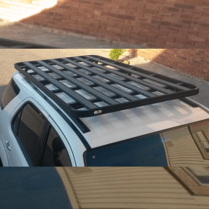 Roof Rack – Toyota Fortuner D4D 2100mm x 1150mm
