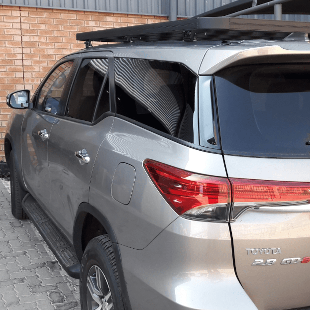 Roof Rack – Toyota Fortuner GD6 2000mm x 1150mm