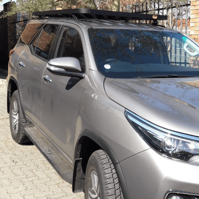 Roof Rack – Toyota Fortuner GD6 2000mm x 1150mm
