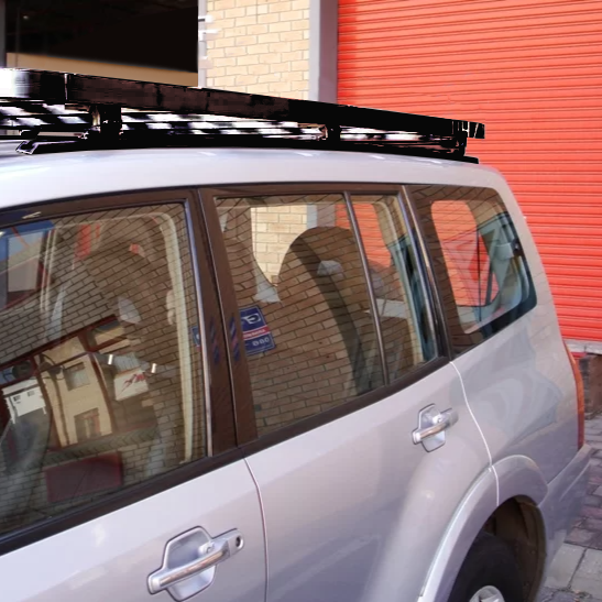Roof Rack – Mitsubishi Pajero LWB 2300mm x 1260mm
