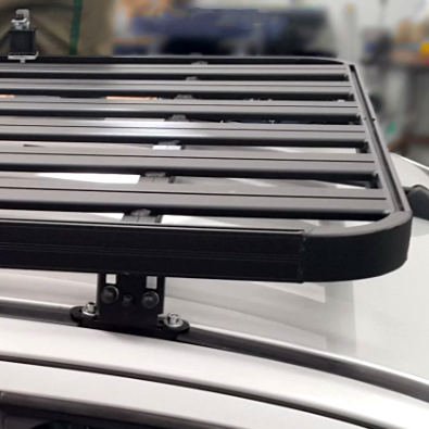 Roof Rack - Ford Ranger T6 - Cab Size: Club Cab