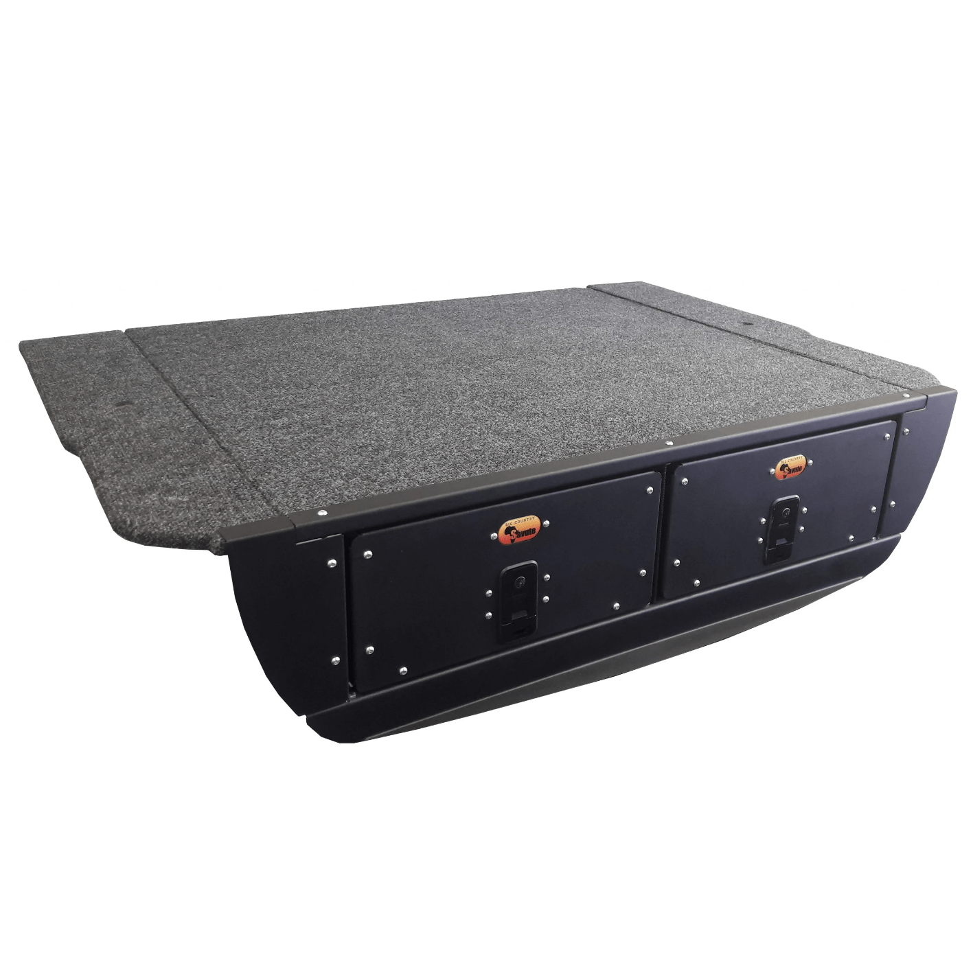 Twin Drawer – Ford Everest T6.2