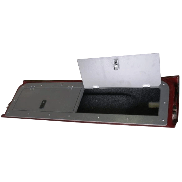 Tailgate Storage – LC80