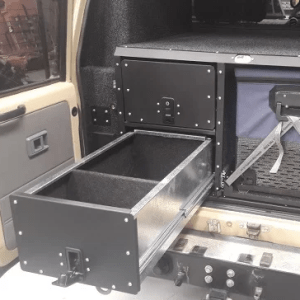Combo Drawer – Toyota Land Cruiser 76