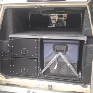 Combo Drawer – Toyota Land Cruiser 76