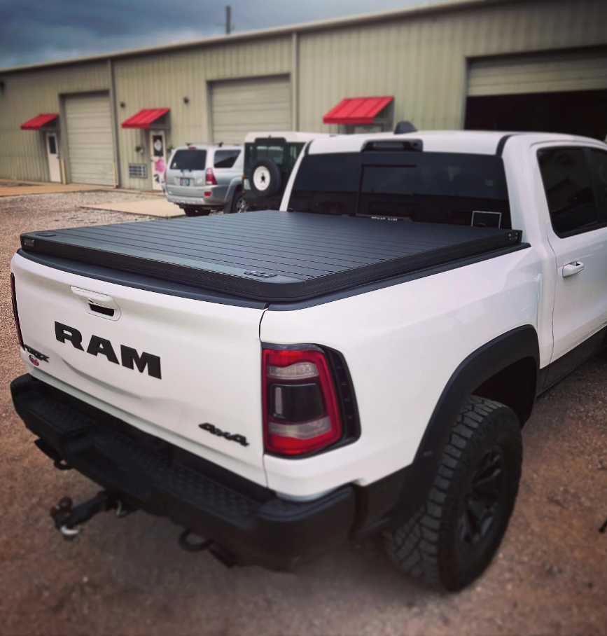 Tourtop - Dodge Ram Warlock/Express - DC
