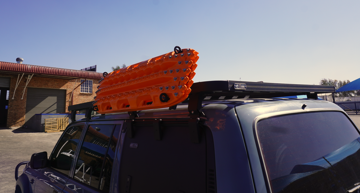 MaxTrax Bracket Roof rack/ Tourtop - Mount: side