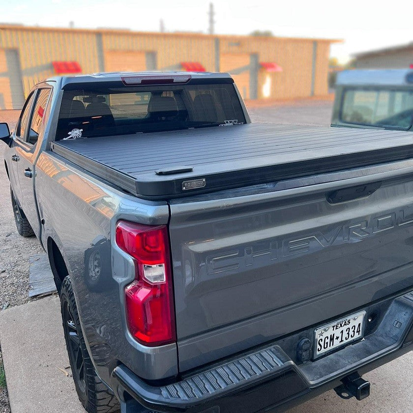 Tourtop - Chevrolet Silverado D/C