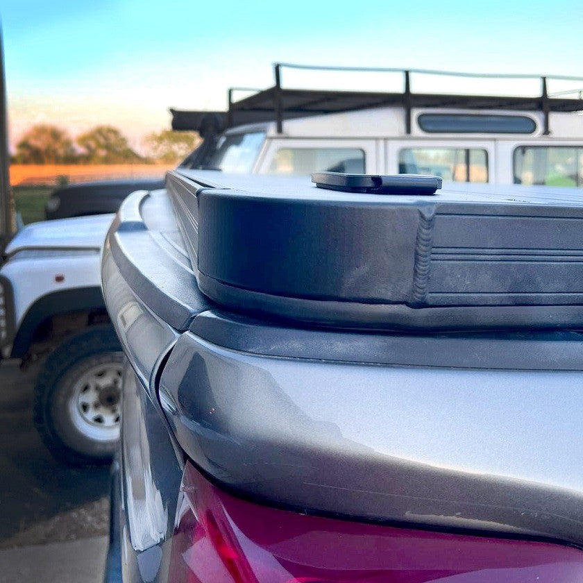 Tourtop - Chevrolet Silverado D/C