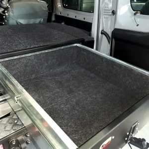 Single Drawer – Suzuki Jimny Gen4 5-Door