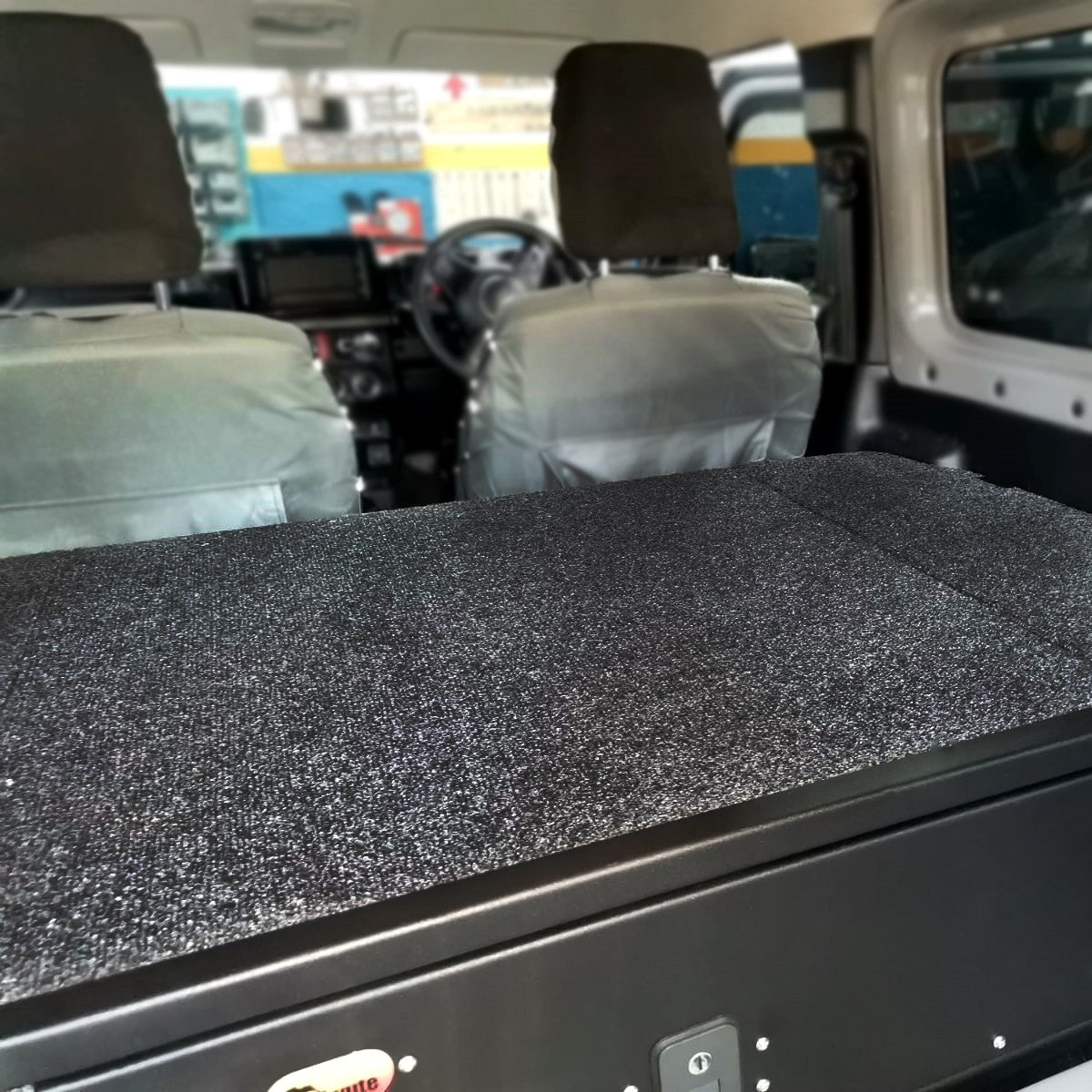 Single Drawer – Suzuki Jimny Gen4 5-Door