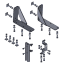 OWA Fitting Kit - Big Country Racks and Load Bars