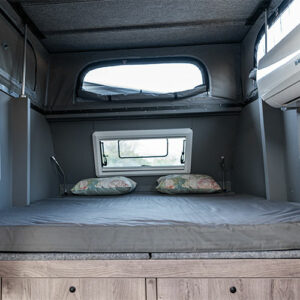 Kilimanjaro off-road caravan