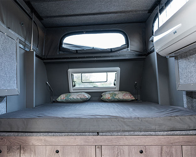 Kilimanjaro off-road caravan