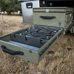 Kilimanjaro off-road caravan