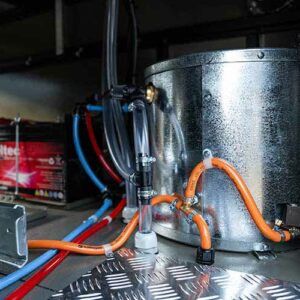Kilimanjaro off-road caravan