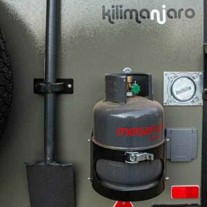 Kilimanjaro off-road caravan