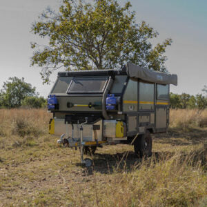 Karenga off-road caravan
