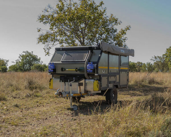 Karenga off-road caravan