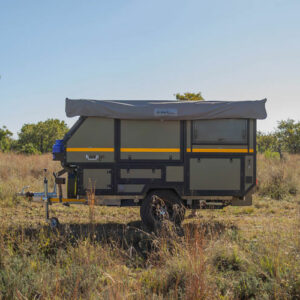 Karenga off-road caravan
