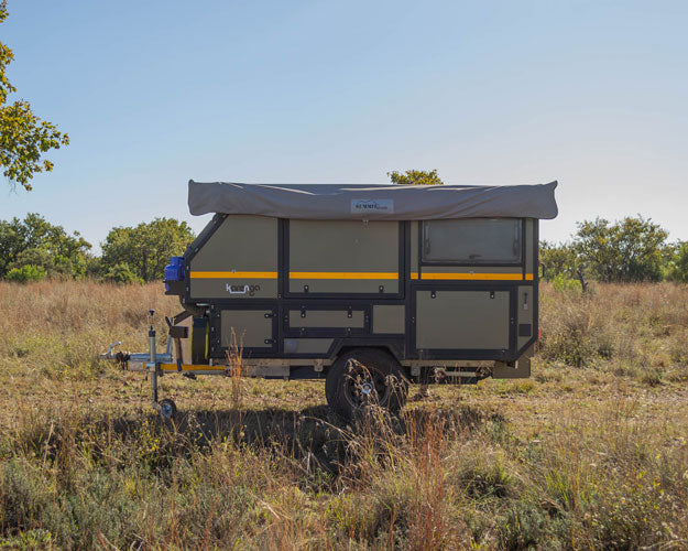 Karenga off-road caravan