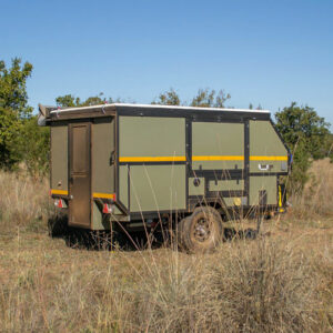 Karenga off-road caravan