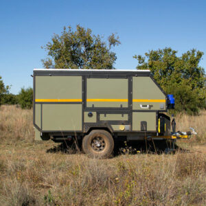 Karenga off-road caravan