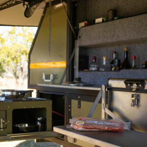Karenga off-road caravan