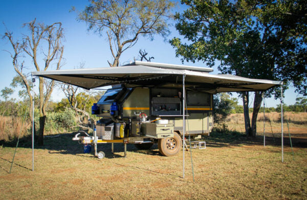 Karenga off-road caravan
